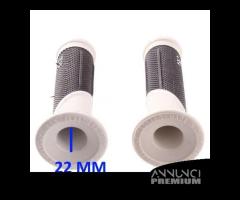 Manopole per Vespa entrambe da 22 Progrip 732