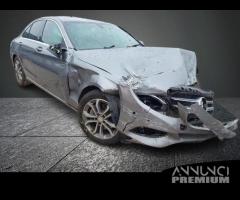 2016 MERCEDES BENZ C250 D SPO