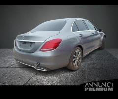 2016 MERCEDES BENZ C250 D SPO