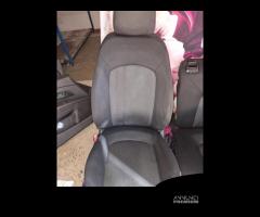 interno sedili tappezzeria fiat grande punto evo