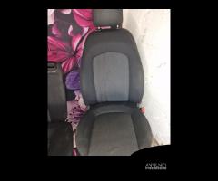 interno sedili tappezzeria fiat grande punto evo