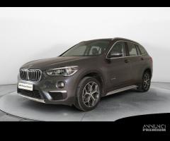 BMW X1 xDrive18d xLine