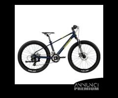 Mountain bike Lombardo Brera 24