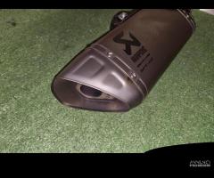 Terminale akrapovic MT10 - 3