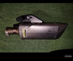 Terminale akrapovic MT10 - 4