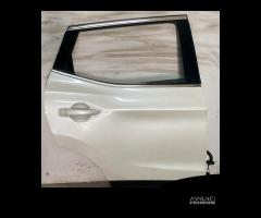 Porta Portiera Post Dx Nissan Qashqai 2019