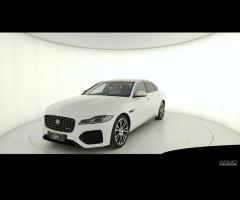 JAGUAR XF II Berlina 2021 - XF 2.0 i4 HSE awd 300c