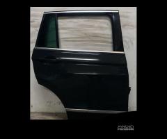 Porta Portiera Post Dx Volkswagen Tiguan 2019