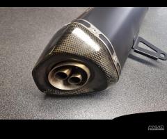 Terminale akrapovic xmax 300