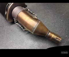 Terminale akrapovic xmax 300