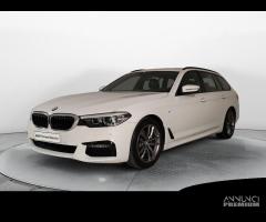 BMW 518 d Touring Msport