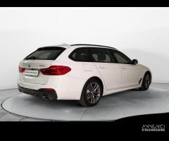 BMW 518 d Touring Msport