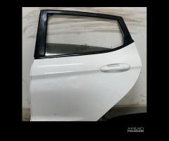 Sportello Porta Portiera Post Sx Ford Fiesta 2021