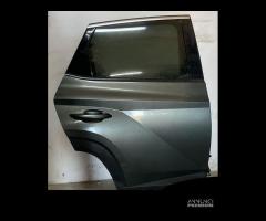 Porta Portiera Post Dx Hyundai Tucson 2021