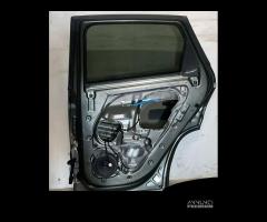 Porta Portiera Post Dx Hyundai Tucson 2021