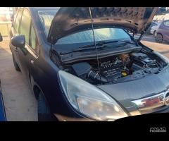 RICAMBI USATI AUTO OPEL Meriva 3Â° Serie Benzina 1 - 8