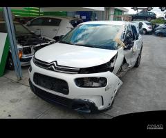 RICAMBI USATI AUTO CITROEN C4 Cactus Diesel 1560 (