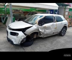 RICAMBI USATI AUTO CITROEN C4 Cactus Diesel 1560 (