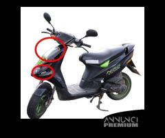 Kit adesivi scudo anteriore Piaggio NRG Extreme -