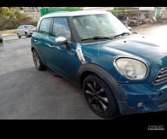 RICAMBI USATI AUTO MINI Countryman 1Â° Serie Diese