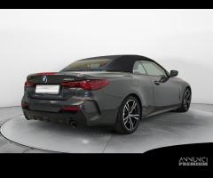 BMW 420 d 48V Cabrio Msport