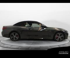 BMW 420 d 48V Cabrio Msport