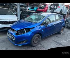 Ricambi Ford Fiesta RTJD 2015