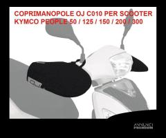 COPRIMANOPOLE SCOOTER KYMCO PEOPLE C010 IMBOTTITO