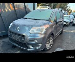 Ricambi Citroen C3 Picasso 8FS 2009