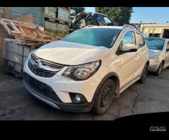 Ricambi Opel Karl D10XE 2019