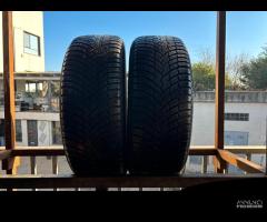 Coppia gomme Pirelli 215 55 17 4 stagioni