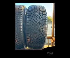 Coppia gomme Pirelli 215 55 17 4 stagioni