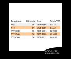 Faro posteriore Piaggio NRG NTT Typhoon - 292377