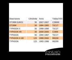 Faro posteriore Piaggio NRG NTT Typhoon - 292377