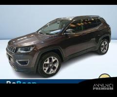 Jeep Compass 2.0 MJT LIMITED 4WD 140CV MY19