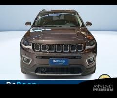 Jeep Compass 2.0 MJT LIMITED 4WD 140CV MY19