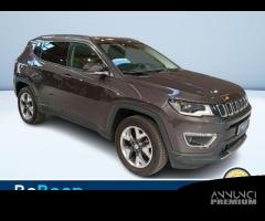 Jeep Compass 2.0 MJT LIMITED 4WD 140CV MY19