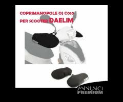 COPRIMANOPOLE SCOOTER DAELIM OJ C010 IMBOTTITO