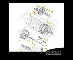 Molla frizione Yamaha XT TT Virago - 905012614800