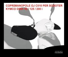 COPRIMANOPOLE SCOOTER KYMCO DINK OJ C010 IMBOTTITO