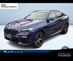 BMW X6 XDRIVE30D MHEV 48V MSPORT AUTO