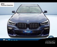 BMW X6 XDRIVE30D MHEV 48V MSPORT AUTO