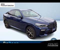 BMW X6 XDRIVE30D MHEV 48V MSPORT AUTO