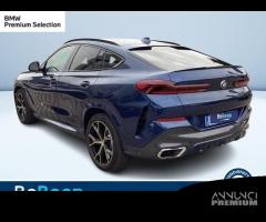 BMW X6 XDRIVE30D MHEV 48V MSPORT AUTO - 6