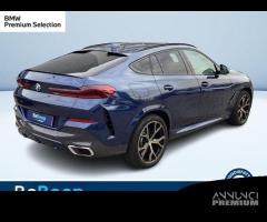 BMW X6 XDRIVE30D MHEV 48V MSPORT AUTO - 8