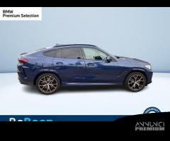 BMW X6 XDRIVE30D MHEV 48V MSPORT AUTO - 9