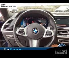 BMW X6 XDRIVE30D MHEV 48V MSPORT AUTO - 19