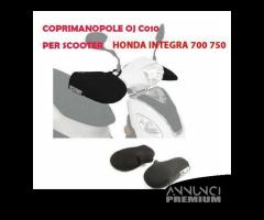 COPRIMANOPOLE HONDA INTEGRA OJ C010 IMBOTTITO