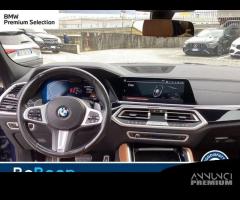 BMW X6 XDRIVE30D MHEV 48V MSPORT AUTO - 20