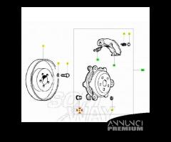 Perno massa frizione Vespa PK - 287935